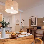 Bianco - 1 Bedroom And Pool In Santo Antonio Lissabon