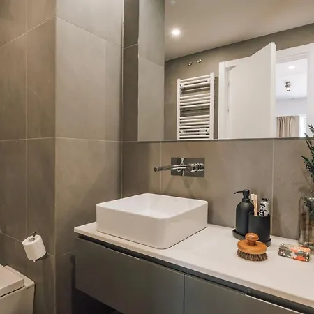 Lägenhet Bianco - 1 Bedroom And Pool In Santo Antonio