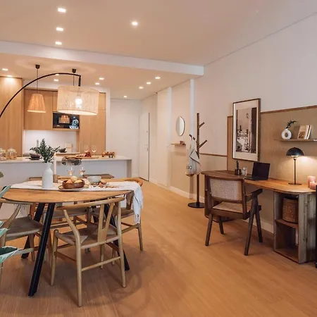 Lejlighed Bianco - 1 Bedroom And Pool In Santo Antonio