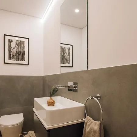 Lägenhet Bianco - 1 Bedroom And Pool In Santo Antonio *