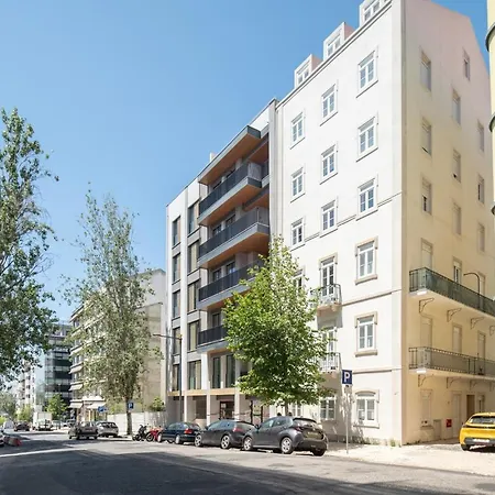Bianco - 1 Bedroom And Pool In Santo Antonio * Lisboa