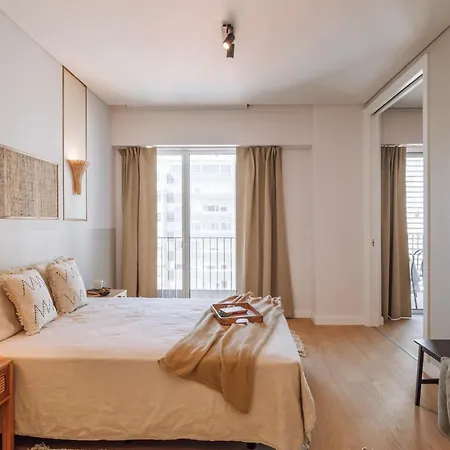 Bianco - 1 Bedroom And Pool In Santo Antonio Lejlighed