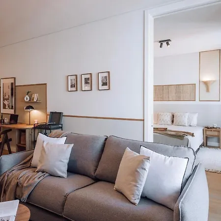 Bianco - 1 Bedroom And Pool In Santo Antonio Lejlighed