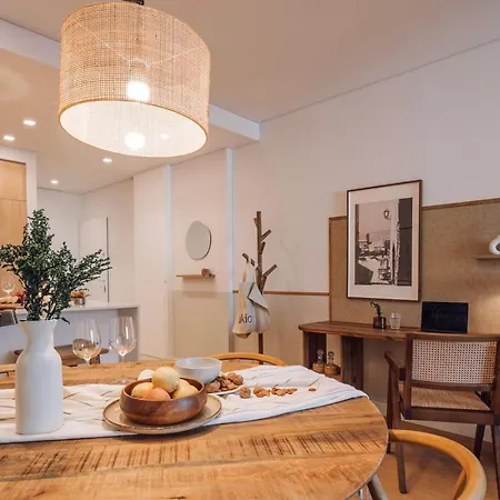 Bianco - 1 Bedroom And Pool In Santo Antonio Lisboa