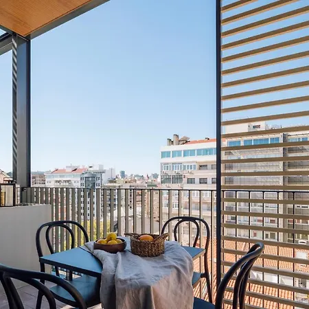 Appartement Bianco - 1 Bedroom And Pool In Santo Antonio Lisboa